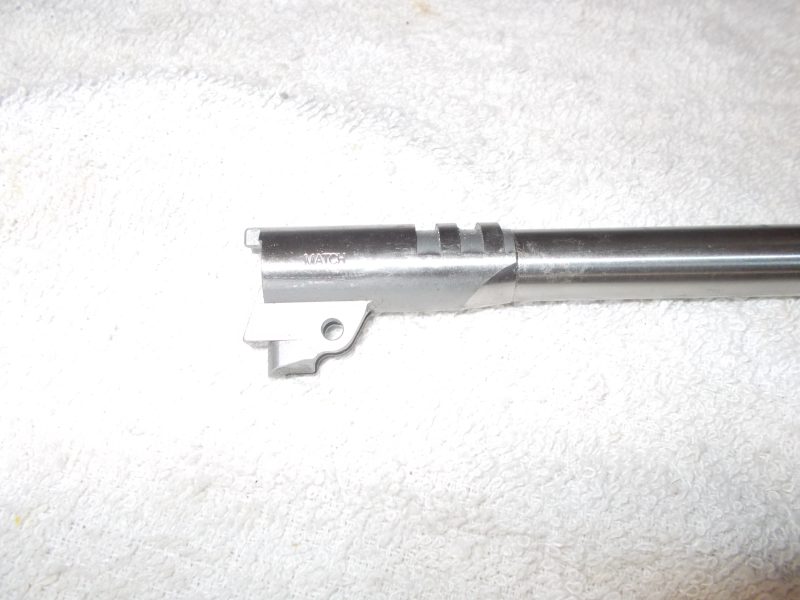 6 inch 9mm Para barrel 2 scaled 6 inch 9mm Luger, Para-USA brand barrel