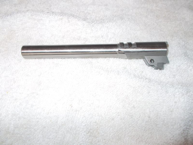 6 inch 9mm Para barrel 3 scaled 6 inch 9mm Luger, Para-USA brand barrel