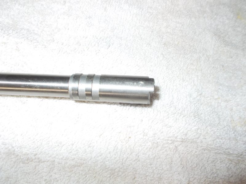 6 inch 9mm Para barrel1 scaled 6 inch 9mm Luger, Para-USA brand barrel