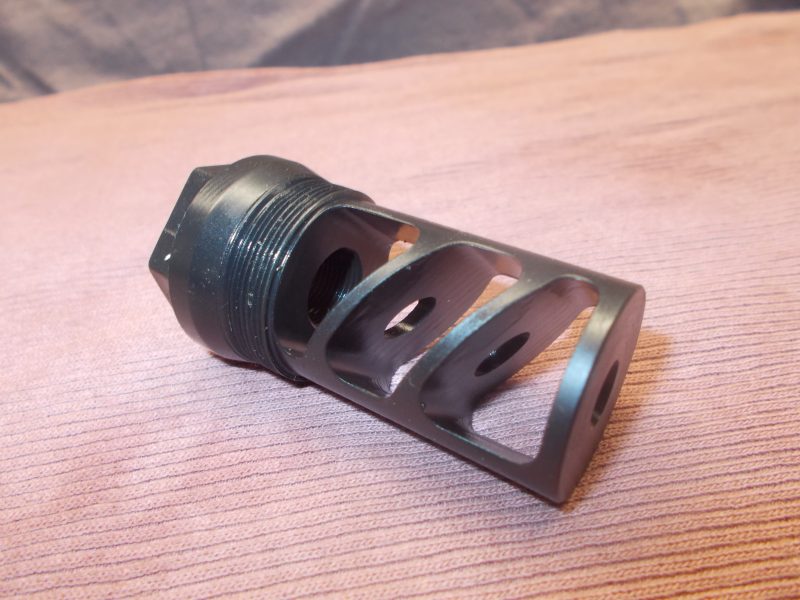 Tactical Muzzle Brake