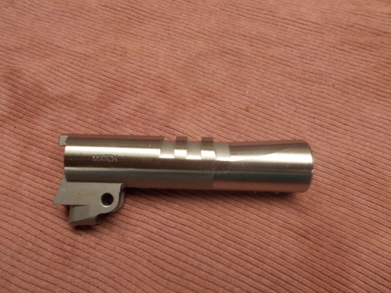 3 inch 9 X 21 barrel 3 scaled Para-USA Barrel, 9 x 21 cal, 3",