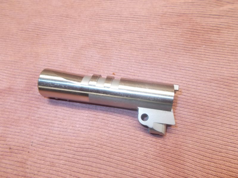 3 inch 9X21 barrel 2 scaled Para-USA Barrel, 9 x 21 cal, 3",