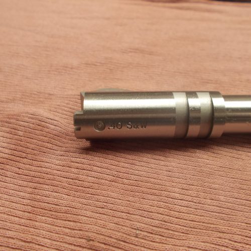 4.25 inch 40 SW Para barrel 1 4.25 inch 40 S&W Para Barrel