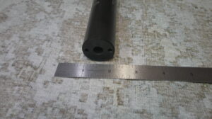 XP9 FRONT END CAP VIEW XP9, 9MM, PISTOL / PCC SILENCER